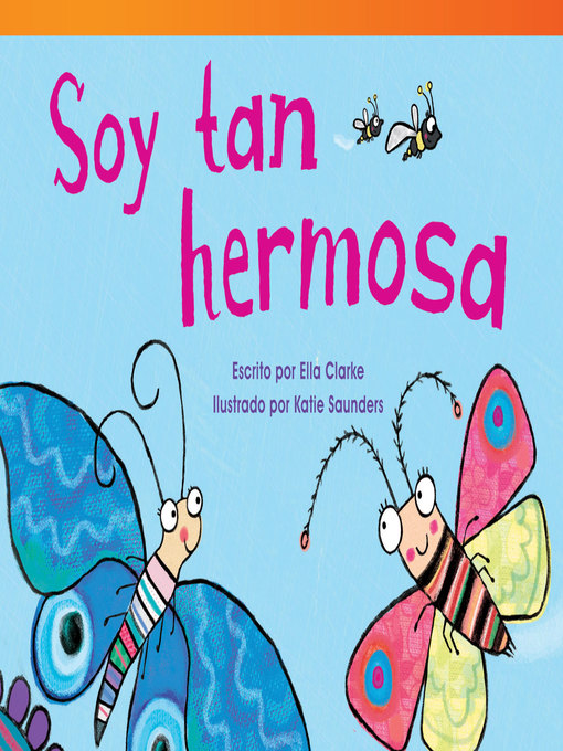 Title details for Soy tan hermosa by Ella Clarke - Available